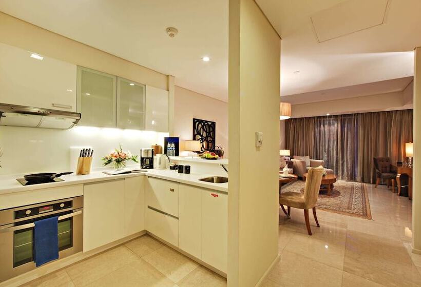 Президентский Люкс, Joy Nostalg Hotel & Suites Manila Managed By Accorhotels