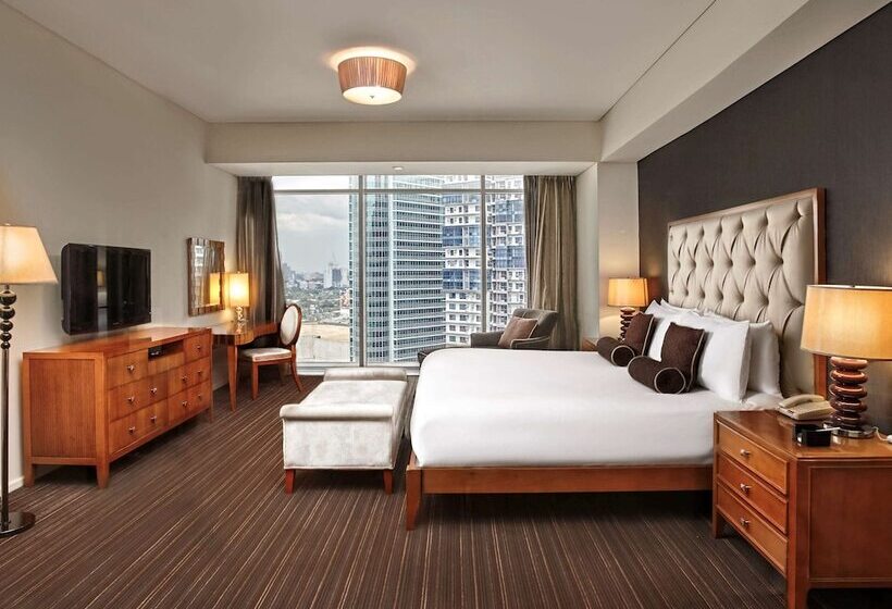 Президентский Люкс, Joy Nostalg Hotel & Suites Manila Managed By Accorhotels