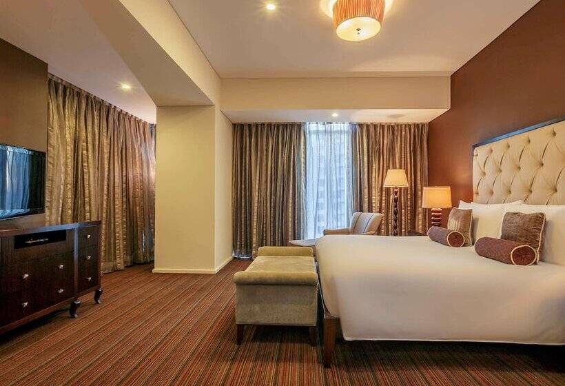 Президентский Люкс, Joy Nostalg Hotel & Suites Manila Managed By Accorhotels