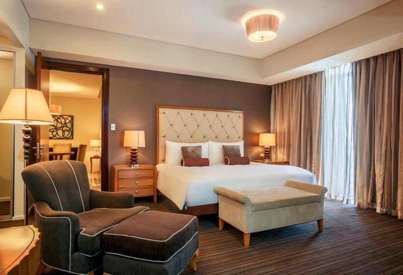 Люкс Executive Кровать Кинг, Joy Nostalg Hotel & Suites Manila Managed By Accorhotels