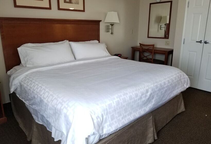 Люкс Адаптированный для Инвалидов, Candlewood Suites Cape Girardeau By Ihg