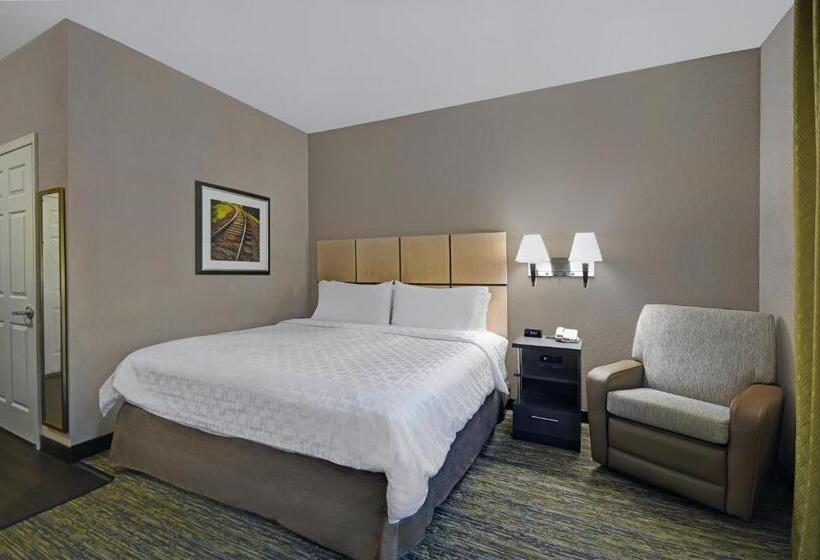 장애인을 위한 스위트, Candlewood Suites Sumter, An Ihg