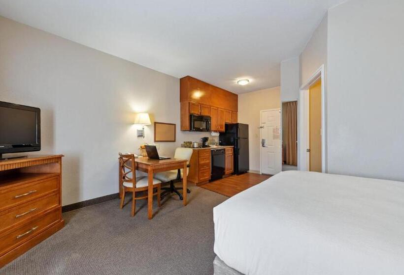 Студия Стандарт, Extended Stay America Suites  Bartlesville  Hwy 75