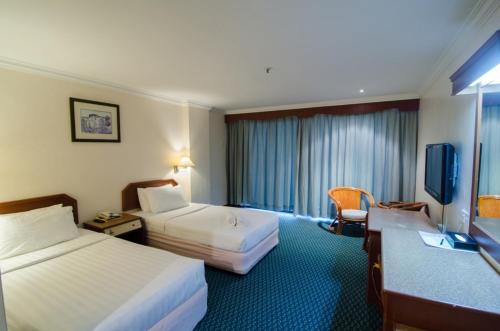 スーペリアールーム, Coral Bay Resort