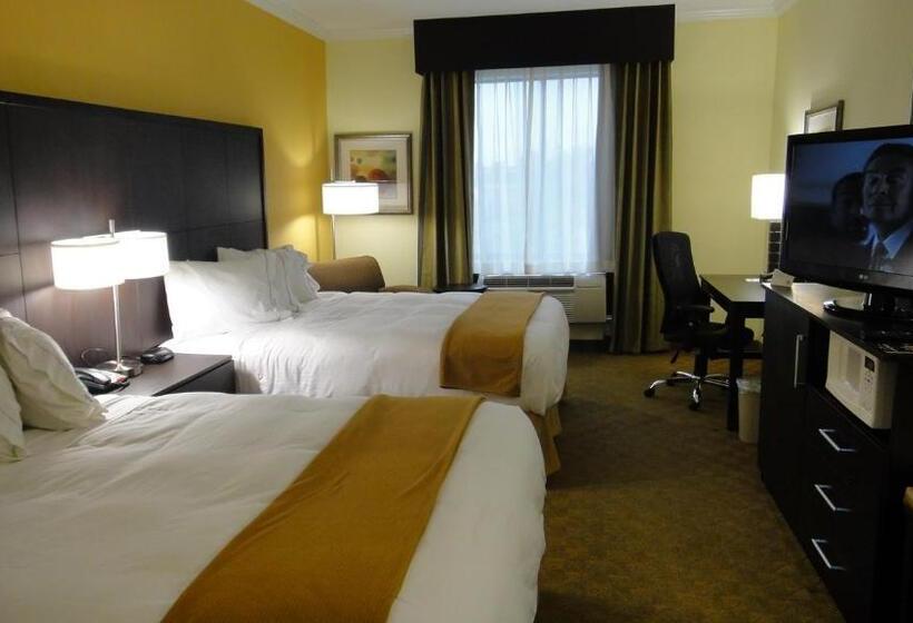 スイート, Holiday Inn Express Hotel & Suites Houston North Intercontinental, An Ihg
