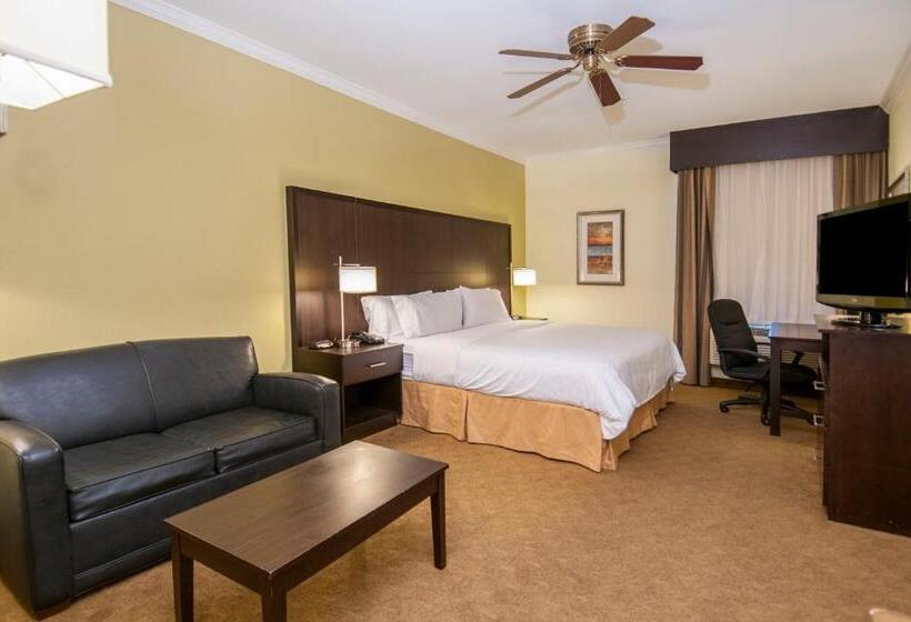 スイート, Holiday Inn Express Hotel & Suites Houston North Intercontinental, An Ihg