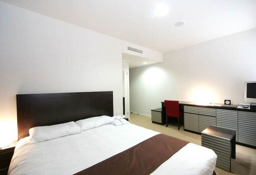 Номер Стандарт, Kokusai Hotel Yamaguchi