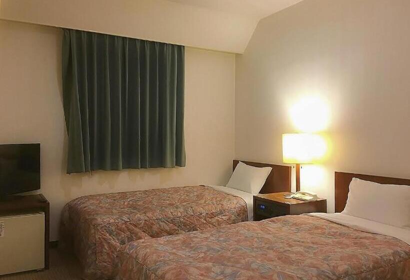 Номер Стандарт, Marroad Inn Kumagaya