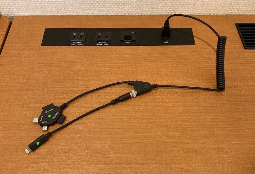 Номер Стандарт, Nishitetsu Inn Nihonbashi