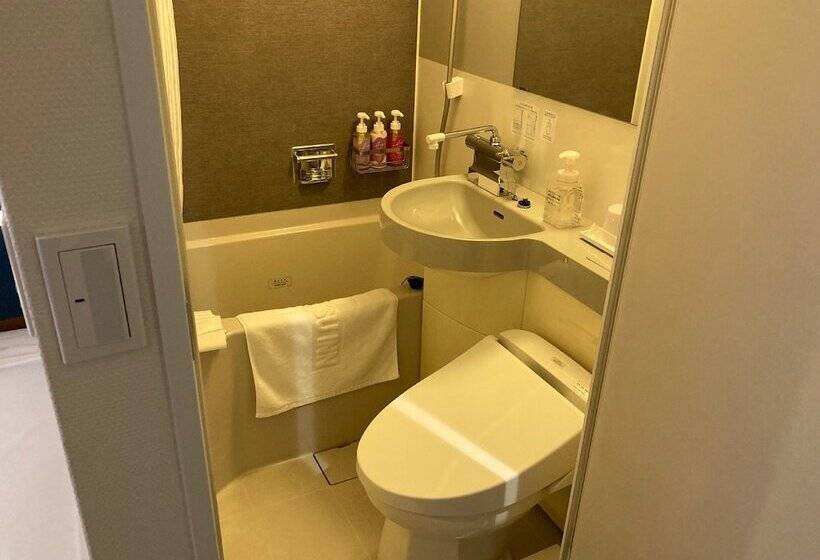 Номер Стандарт Индивидуальный, Nishitetsu Inn Nihonbashi
