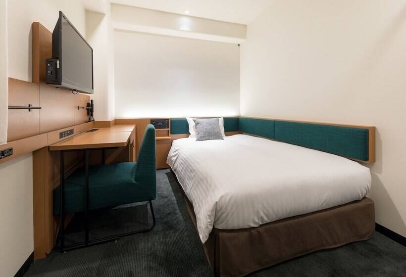 Номер Стандарт Индивидуальный, Nishitetsu Inn Nihonbashi