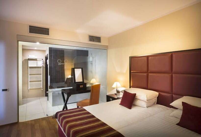 1침실 수피리어 아파트 바다 전망, Valamar Atrium Residence