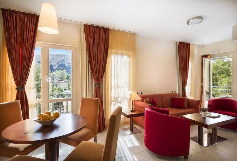 침실 1개 수피리어 아파트, Valamar Atrium Residence