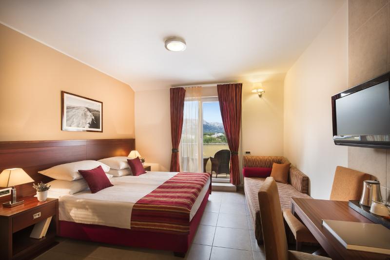 수피리어 트리플 룸, Valamar Atrium Residence