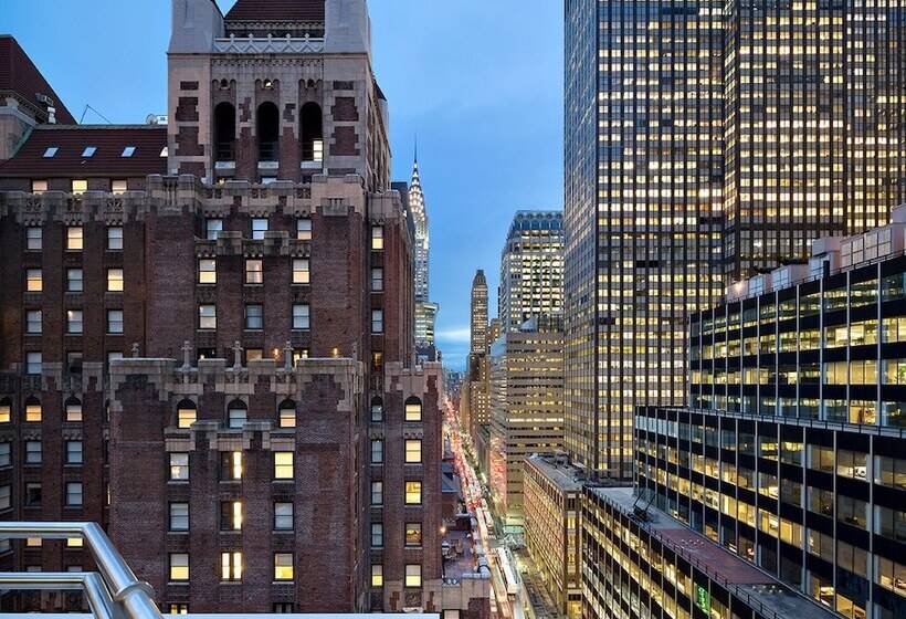 سوییت, 48lex New York