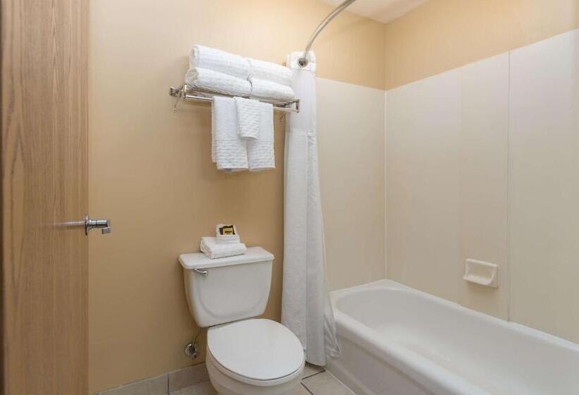 Люкс Кровать Кинг, White Pine Inn & Suites