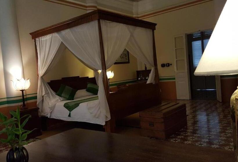 Номер Superior, La Villa