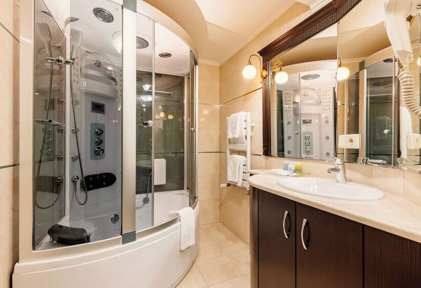 اتاق استاندارد, President Resort