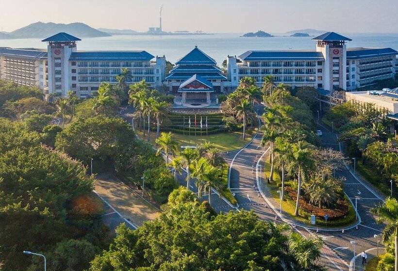 Люкс Executive Вид на Море, Sheraton Huizhou Beach Resort