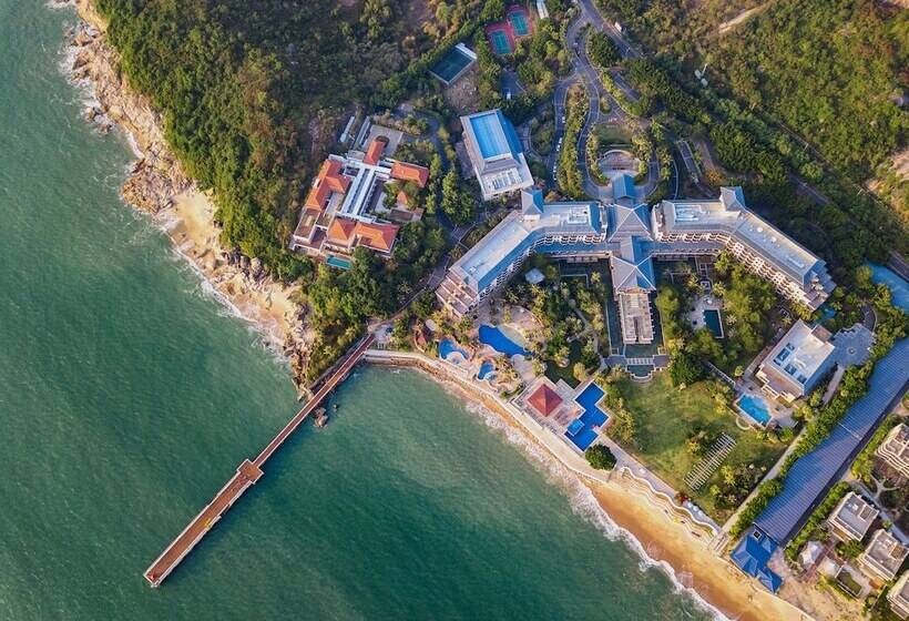 Президентский Люкс, Sheraton Huizhou Beach Resort