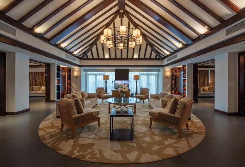 Президентский Люкс, Sheraton Huizhou Beach Resort