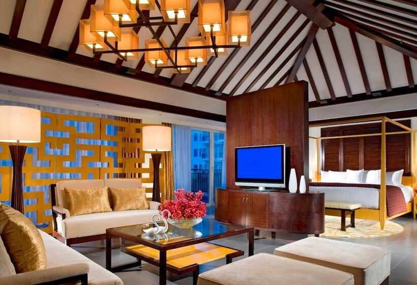Президентский Люкс, Sheraton Huizhou Beach Resort