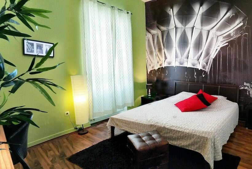 اتاق راحتی, Taban Hostel Zagreb   Hostel