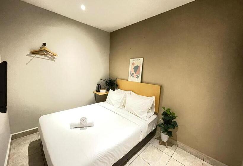 اتاق استاندارد, Swing & Pillows   Kl Sri Petaling