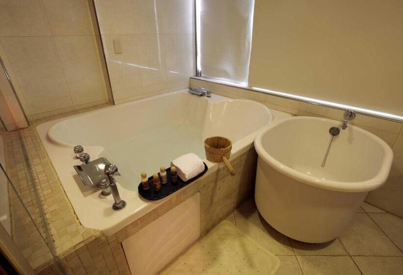 اتاق استاندارد, Art Spa