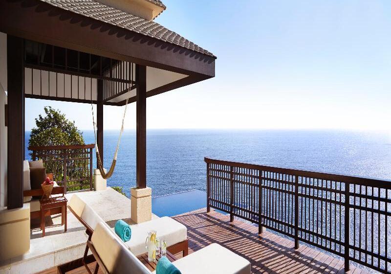 オーシャンビューの１ベッドルームビラ, Banyan Tree Cabo Marques