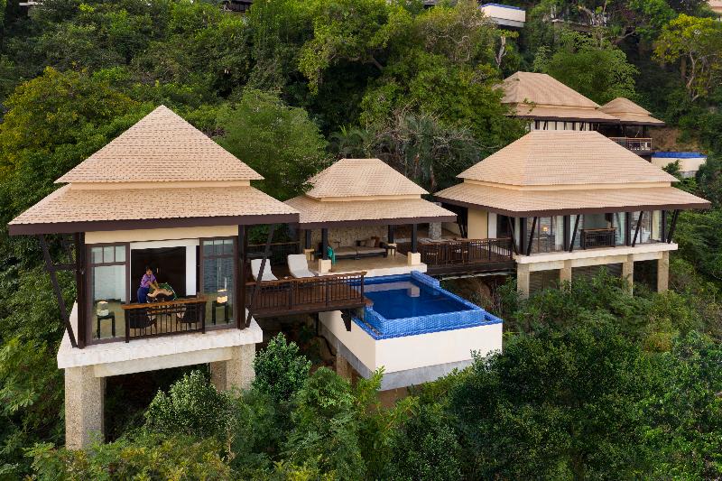 オーシャンビューの１ベッドルームビラ, Banyan Tree Cabo Marques