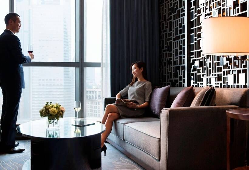 اتاق اجرایی, Jw Marriott Hotel Chongqing