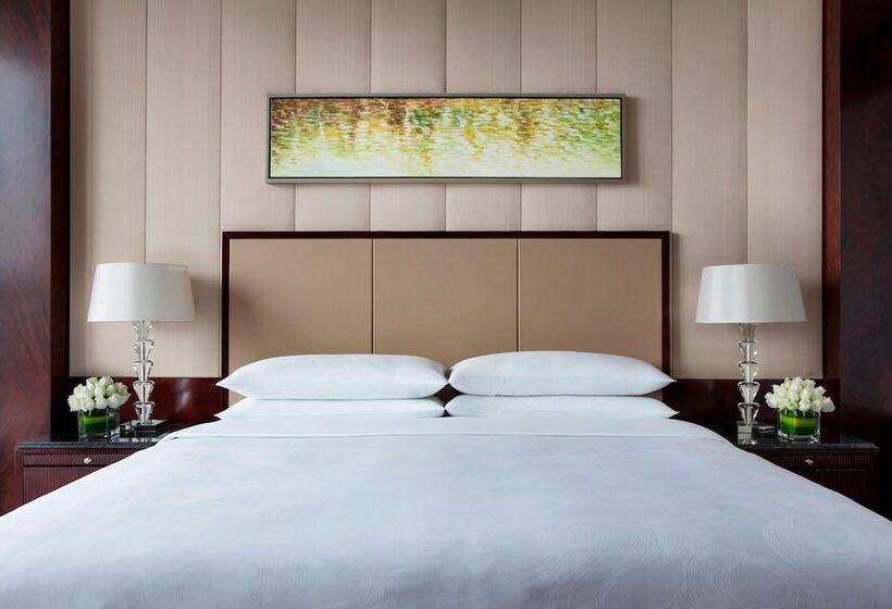 اتاق لوکس, Jw Marriott Hotel Chongqing