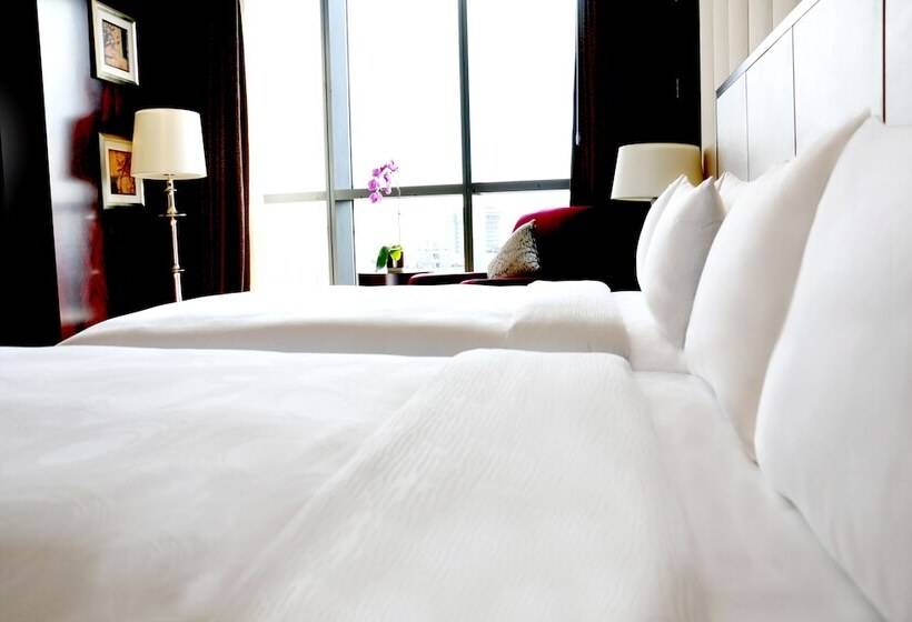اتاق اجرایی, Jw Marriott Hotel Chongqing