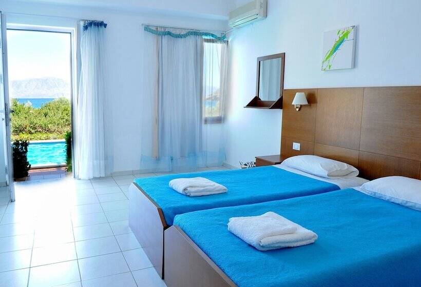 Appartamento Familiare Vista Mare, Mirabella Apartments