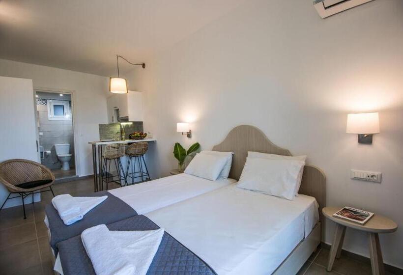 Monolocale Superiore, Mirabella Apartments
