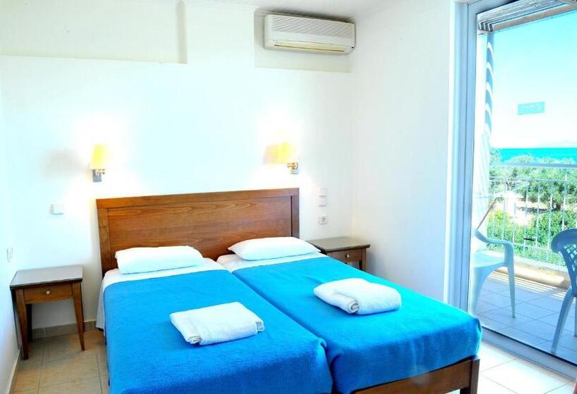 Appartamento 2 Camere da Letto Vista Mare, Mirabella Apartments