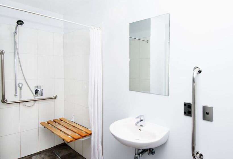 Апартаменты 1 Спальня, Quest Newmarket Serviced Apartments