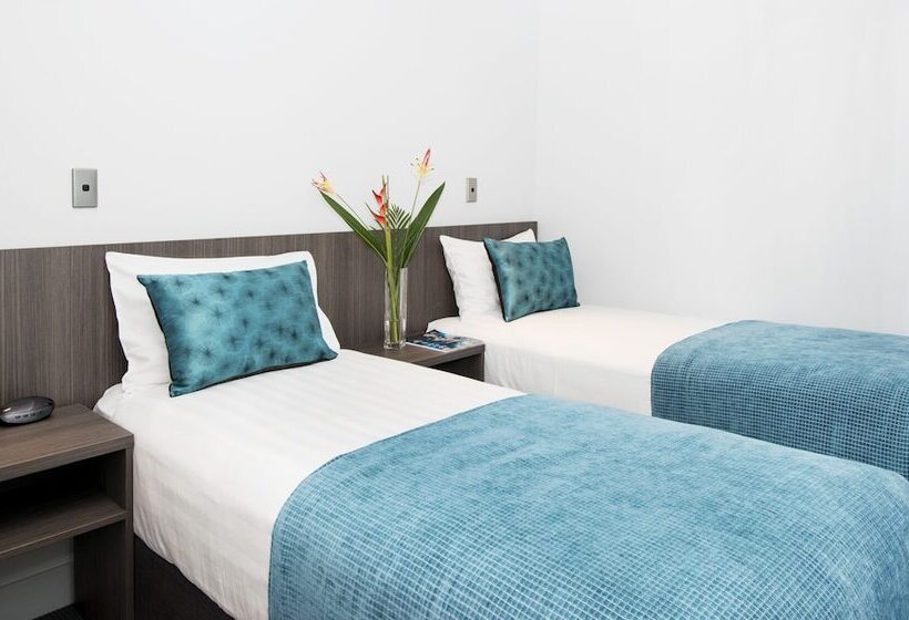 Апартаменты 2 Спальни, Quest Newmarket Serviced Apartments