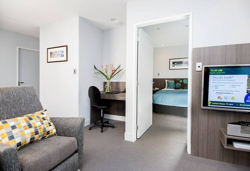 Апартаменты 2 Спальни, Quest Newmarket Serviced Apartments
