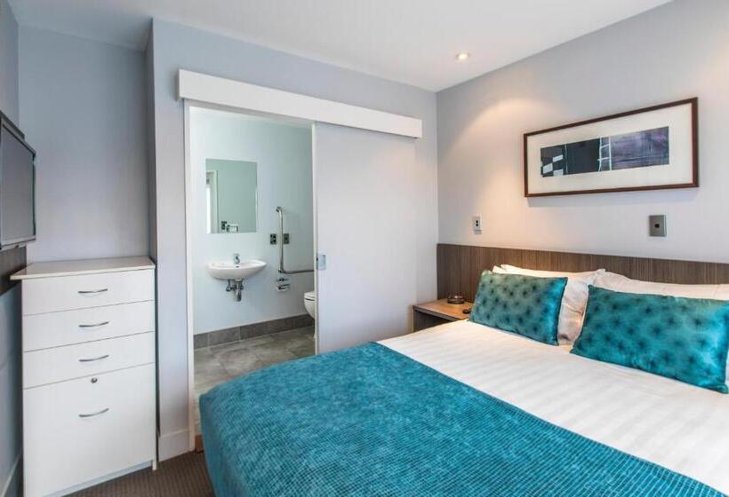 Апартаменты 2 Спальни, Quest Newmarket Serviced Apartments