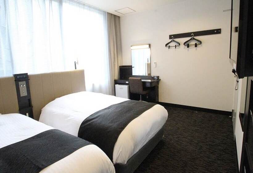 Номер Стандарт, Apa Hotel Kumamoto Sakuramachi Bus Terminal Minami