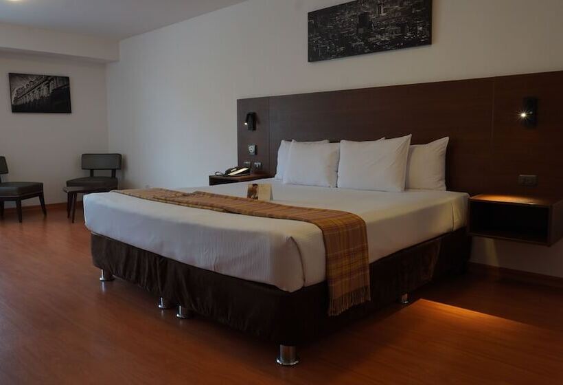 수피리어 룸, Casa Andina Select Miraflores
