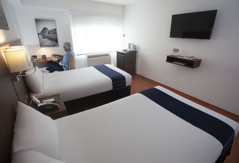 수피리어 룸, Casa Andina Select Miraflores