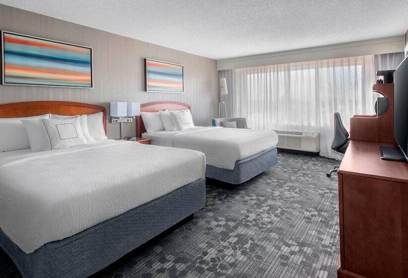 이그제큐티브 룸, Courtyard By Marriott Basking Ridge