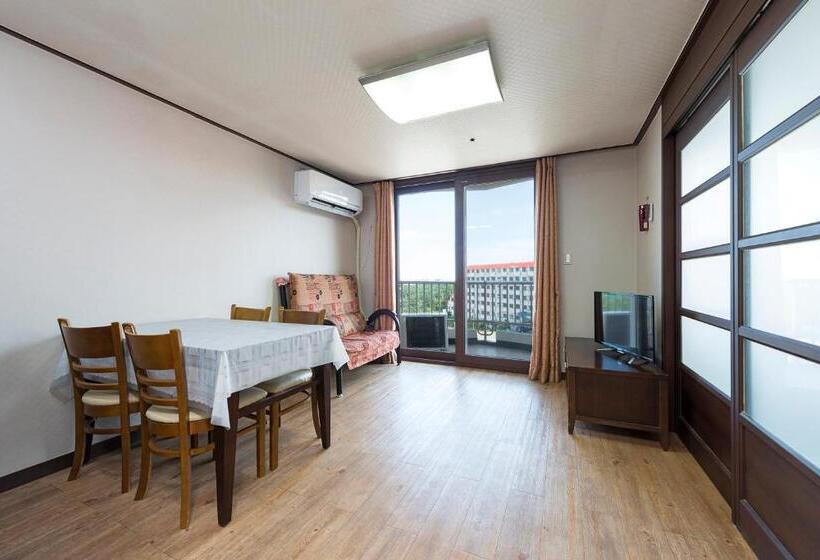 Номер Стандарт, Hyundai Soo Resort Sokcho