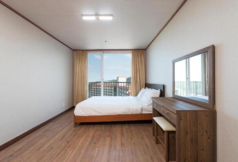Номер Стандарт, Hyundai Soo Resort Sokcho