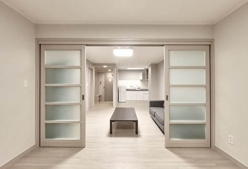 디럭스 스위트, Kumho Seorak Resort