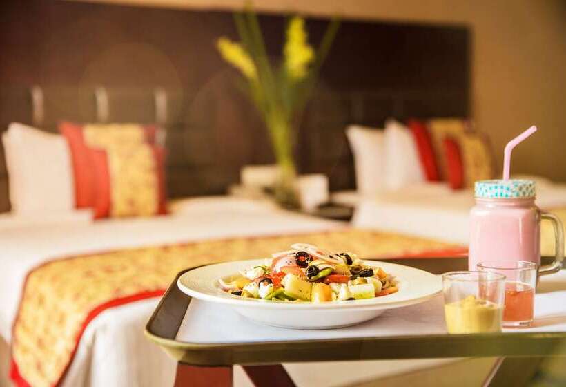 Номер Deluxe, Orchha Palace And Convention Centre