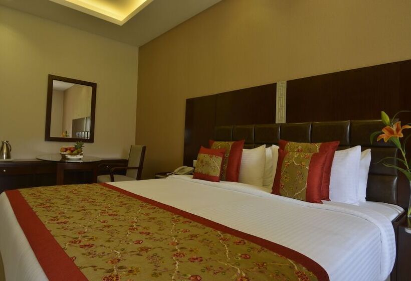 Номер Deluxe, Orchha Palace And Convention Centre